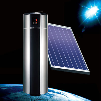 2024 Высокоэффективный солнечный тепловой насос с солнечной солнечной связью и циркуляцией горячей воды SS304