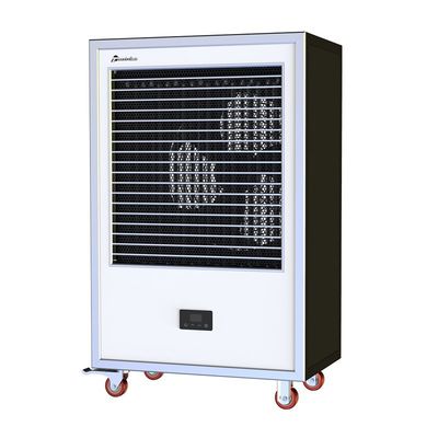 2024Новый электрический комнатный нагреватель CCC с RC от 25 кВт до 65 кВт промышленный нагреватель вентилятора