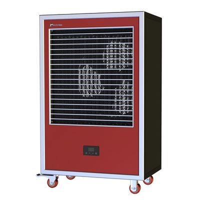 2024Новый электрический комнатный нагреватель CCC с RC от 25 кВт до 65 кВт промышленный нагреватель вентилятора