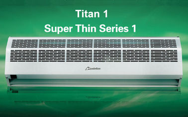 Titan 1 Series Compact Air Curtain or Air door By Super Thin Design
