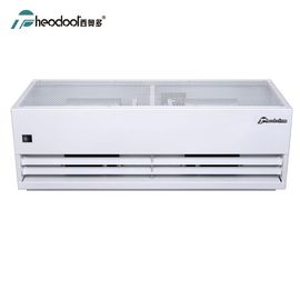 качество  2025 Heavy Duty Industrial Theodoor Air Curtain For Storage Room / Factory Warehouse At 5-6m Фабрика