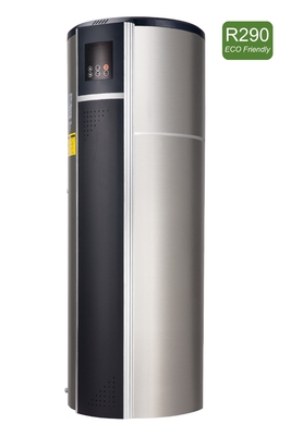 R290 ECO Friendly Тепловой насос воздух-вода Водонагреватель MODBUS Энергоэффективность