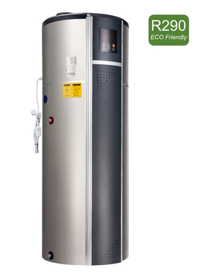 R290 ECO Friendly Тепловой насос воздух-вода Водонагреватель MODBUS Энергоэффективность
