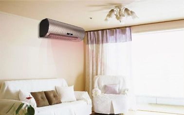Стена топления комнаты установила кондиционирование воздуха подогревателя вентилятора теплое с подогревателем PTC и дистанционным управлением 3.5kW