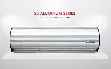 2025 Fashion Wind S5 Theodoor Air Curtain в алюминиевом покрытии 13 м/с - 16 м/с для двери