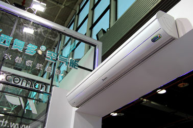 2025 Fashion Theodoor Air Curtain For Commercial And Hotel Сдвижная дверь с автоматическим переключателем двери