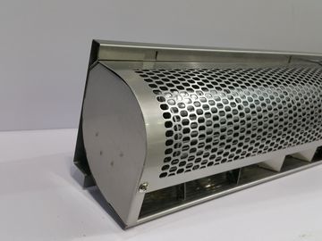 2025 Профессиональный 24В постоянный ток для грузовиков с компактным воздушным занавесом для крышных дверей