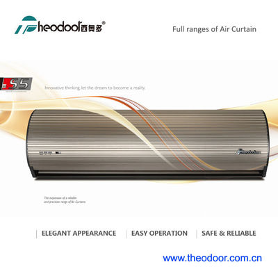 Воздушная завеса Theodoor S5 Series 230В 2000 м³/ч для дверей высотой 3-4 м