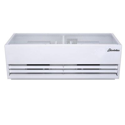 Industrial Air Curtain with Powerful Air Volume 30m/s 380V Power Supply and 2600-6500CFM for Factory Warehouse