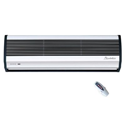 Industrial Air Curtain with PTC Ceramic Heater 220v or 380v 50Hz for Energy Efficient Temperature Control