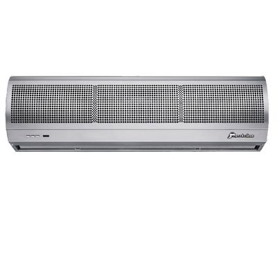 Stainless Steel Industrial Air Curtain with 2000m³/h Airflow 220-230V/380-400V Power Supply and 8m/s Air Speed