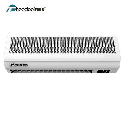 Мини-переходный воздушный занавес с воздушным потоком