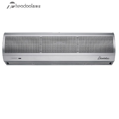Theodoor 4G Series Heating Air Curtain  With PTC Heater for Luxury Shopping Malls, Stations, Hotels and Restaurants