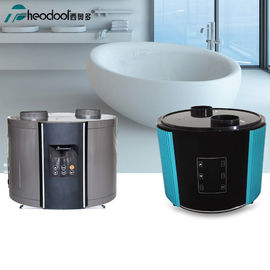 2025 Топ-кит теплового насоса от Panasonic-компрессора Вода к воде Домашний водонагреватель
