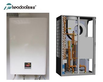2025 Настенный тепловой насос Theodoor 1HP Гибридный водонагреватель