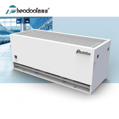 Занавесы воздуха горячей воды наивысшей мощности промышленного вентилятора топления теплоизолирующей прокладки двери 0.9m 1.2m 1.5m центробежные