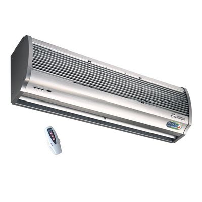 2025Theodoor 5G Silver Series Door Air Screen Горячая воздушная завеса с отопительными элементами PTC