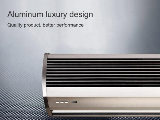 2025Theodoor 5G Silver Series Door Air Screen Горячая воздушная завеса с отопительными элементами PTC