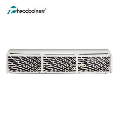 2025 Fashion Theodoor Air Curtain For Commercial And Hotel Сдвижная дверь с автоматическим переключателем двери