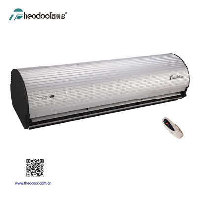 2025 Fashion Wind S5 Theodoor Air Curtain в алюминиевом покрытии 13 м/с - 16 м/с для двери
