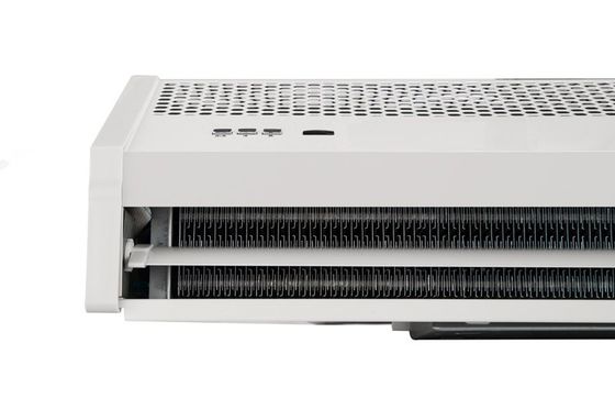 2025Фабрика компактные воздушные шторы с электрическим нагревателем PTC