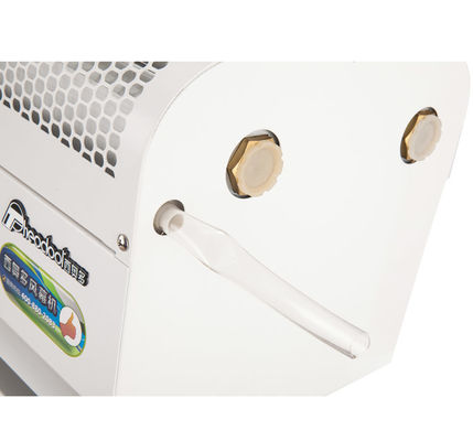 Определять размер испаритель вентилятора Overdoor занавеса воздуха водного источника 1.5m термальный нагревая RM-3515-S