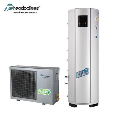 Тепловой насос R417A/R410A компакта источника крытого воздуха высокой эффективности свободный стоящий