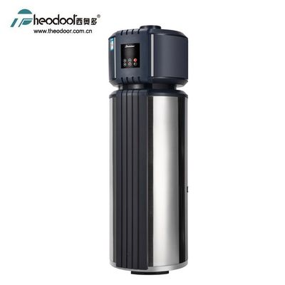 Нагреватель воды X6-150L-260L хранения эффективности ПОЛИСМЕНА нагревателя воды теплового насоса R134A высокий