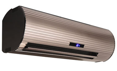 Стена топления комнаты установила кондиционирование воздуха подогревателя вентилятора теплое с подогревателем PTC и дистанционным управлением 3.5kW