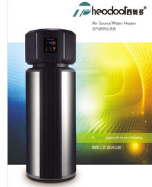 Нагреватель воды эффективности ПОЛИСМЕНА энергосберегающего теплового насоса источника воздуха жилого высокий