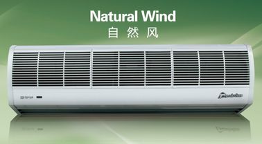 Естественный занавес воздуха компакта ветра, тип резец перекрестного течения воздуха воздушного потока для двери