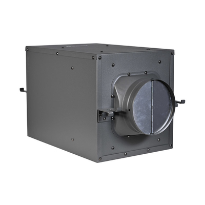 вентилятор квадратного трубопровода 1900m3/h для свежего воздуха вентиляции вытыхания домочадца