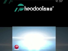 Занавесы двери воздуха алюминиевой серебряной серии 5G жилые