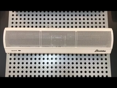 Кросс-поток Тип 4G Серия Theodoor Air Curtain Для пекарни, торгового центра, ресторана