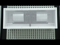 2024 Водный источник Тепловой промышленный воздушный занавес Для 0,9 м, 1,2 м, 1,5 м ширины двери