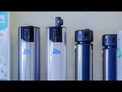 2024Theodoor WiFi тепловой насос DWH цилиндр 200L, 250L, 300L с солнечной катушкой CE, ROHS, ERP