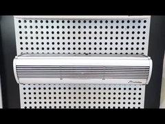 2024Theodoor 5G Silver Series Door Air Screen Горячая воздушная завеса с отопительными элементами PTC