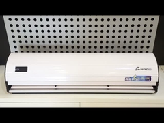 Алюминиевая серия S6 высококачественный воздушный занавес серебро/белый/шампанский